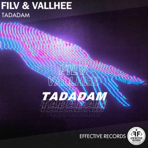 FILV & Vallhee — TADADAM cover artwork