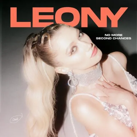 Leony — No More Second Chances cover artwork