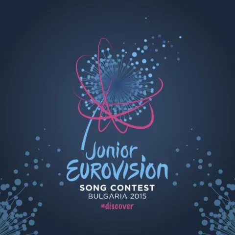 Junior Eurovision Song Contest Junior Eurovision Song Contest Bulgaria 2015 cover artwork