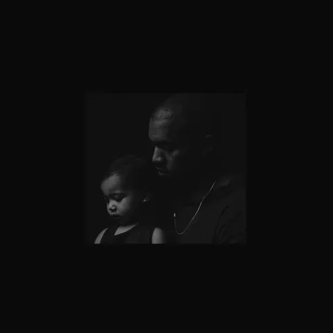 Kanye West featuring Paul McCartney — Only One cover artwork