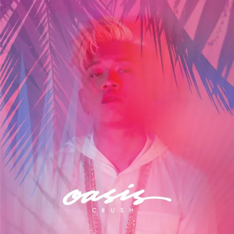Crush Oasis cover artwork