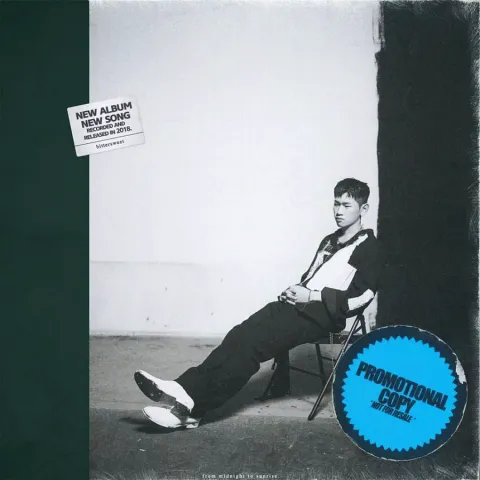 Crush Bittersweet cover artwork