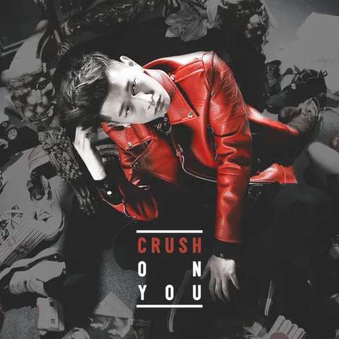 Crush Crush on You cover artwork