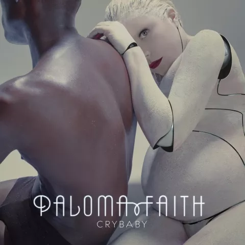 Paloma Faith Crybaby cover artwork