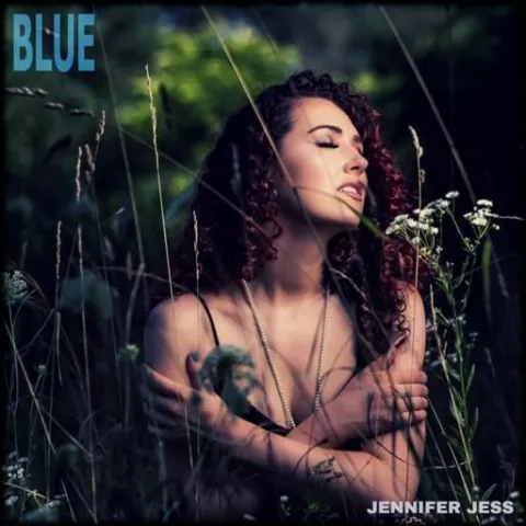 Jennifer Jess — Blue cover artwork