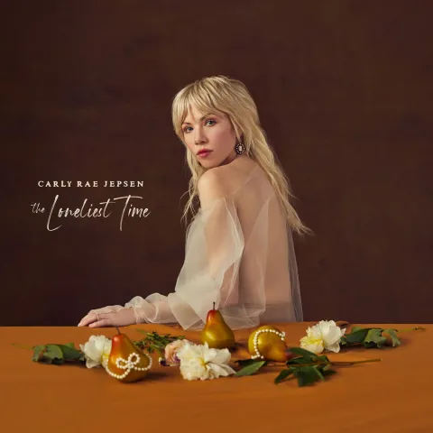 Carly Rae Jepsen Surrender My Heart cover artwork