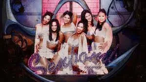 Sexbomb Girls Sexbomb Girls: Dance Album cover artwork