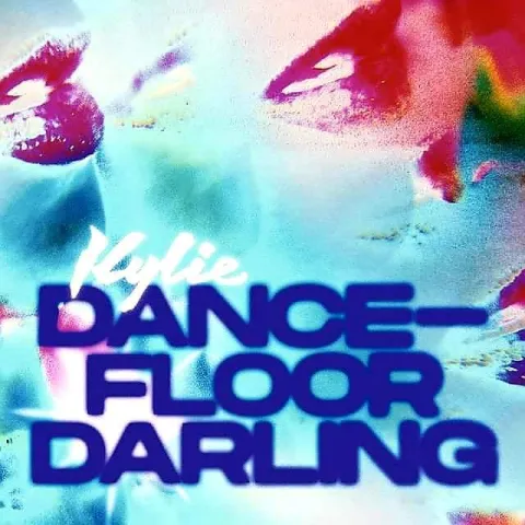 Kylie Minogue — Dance Floor Darling cover artwork