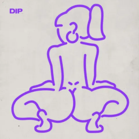 Tyga & Nicki Minaj — Dip cover artwork