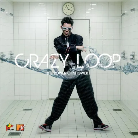 Crazy Loop — Joanna (Shut Up) cover artwork