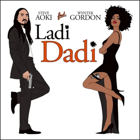 Steve Aoki featuring Wynter Gordon — Ladi Dadi cover artwork