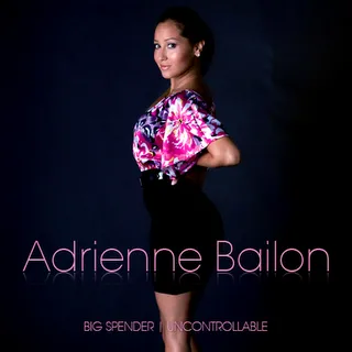 Adrienne Bailon — Big Spender cover artwork