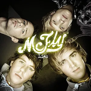 McFly — Lies cover artwork