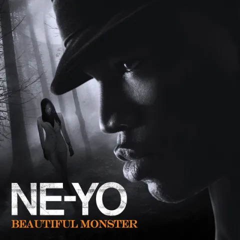 Ne-Yo — Beautiful Monster cover artwork