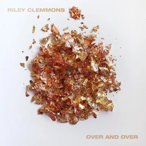 Riley Clemmons — Over And Over cover artwork