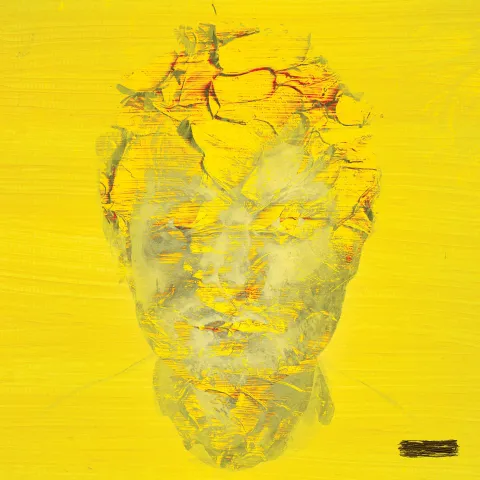 Ed Sheeran — Curtains cover artwork