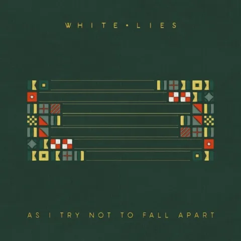 White Lies I Don&#039;t Want to Go to Mars cover artwork