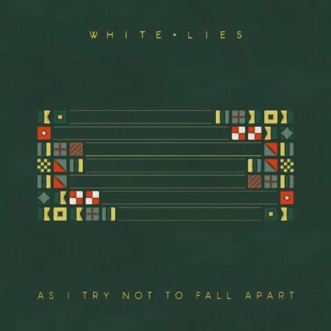 White Lies I Don't Want to Go to Mars cover artwork