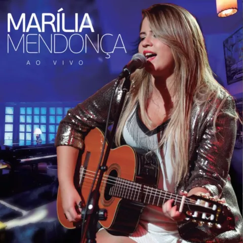 Marília Mendonça — O Que é Amor Pra Você cover artwork