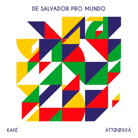Kafé De Salvador Pro Mundo cover artwork