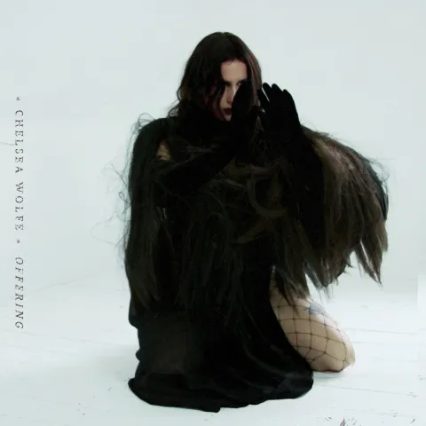 Chelsea Wolfe — Offering cover artwork