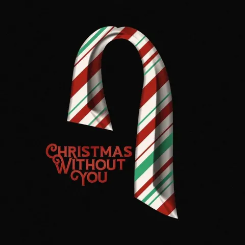 Ava Max — Christmas Without You cover artwork
