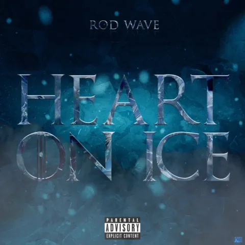 Rod Wave Heart On Ice cover artwork
