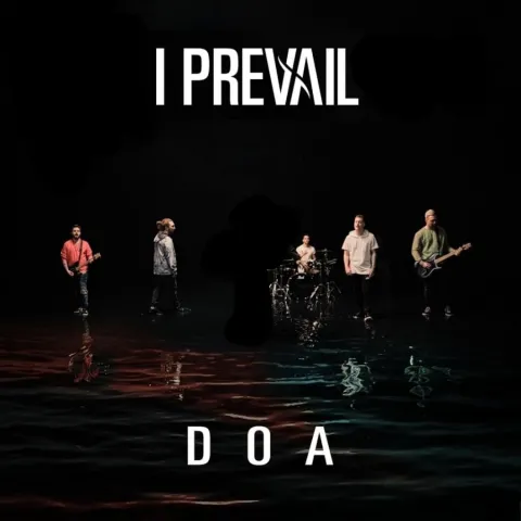 I Prevail — DOA cover artwork
