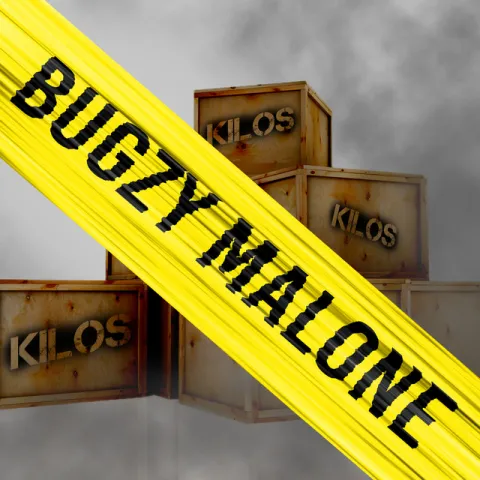 Bugzy Malone featuring Aitch — Kilos cover artwork