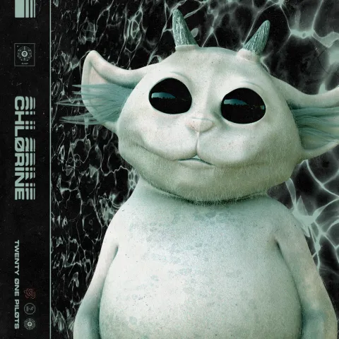 Twenty One Pilots — Chlorine cover artwork