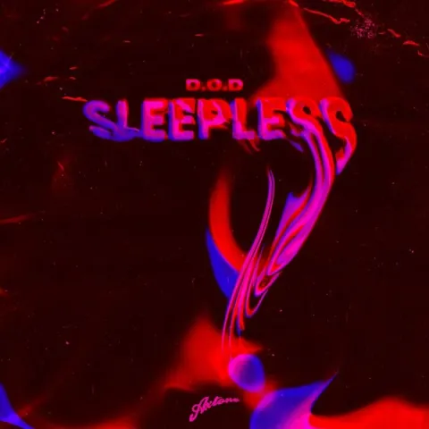 D.O.D — Sleepless cover artwork