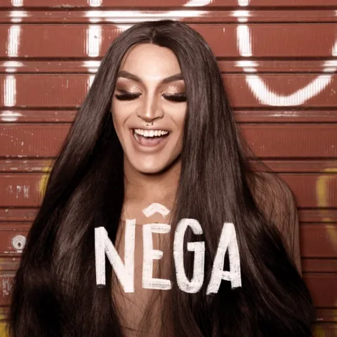 Pabllo Vittar — Nêga cover artwork