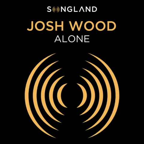 Josh Wood — Alone cover artwork