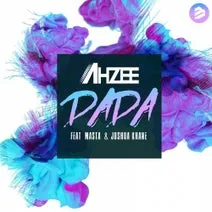 Ahzee featuring Masta & Joshua Khane — DADA cover artwork
