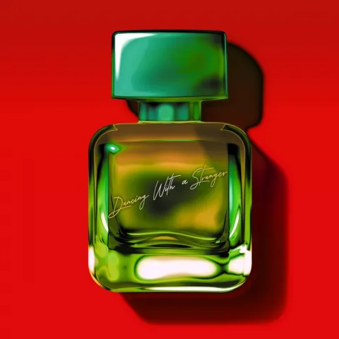 Sam Smith & Normani Dancing with a Stranger cover artwork
