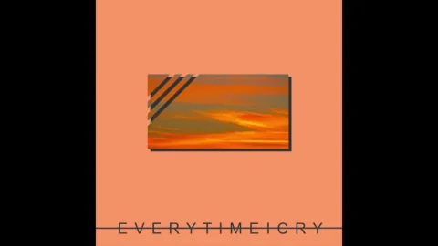 Dan Mason ダン·メイソン — Everytime I Cry cover artwork
