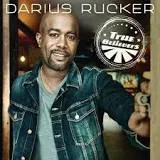 Darius Rucker True Believers cover artwork