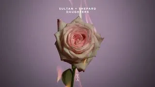 Sultan + Shepard — Daughters cover artwork