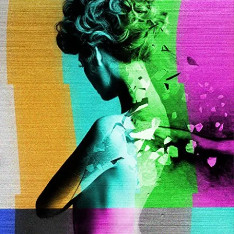 Daughtry — Backbone cover artwork
