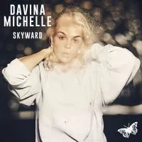 Davina Michelle Skyward cover artwork