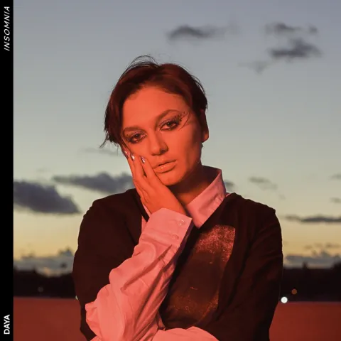 Daya — Insomnia cover artwork