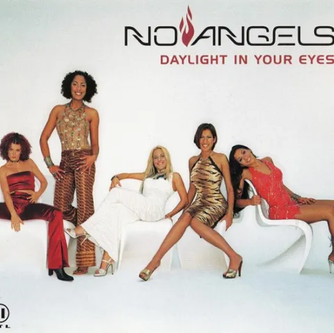 No Angels — Daylight in Your Eyes cover artwork