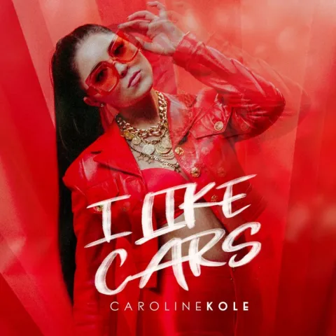 Caroline Kole — I Like Cars cover artwork