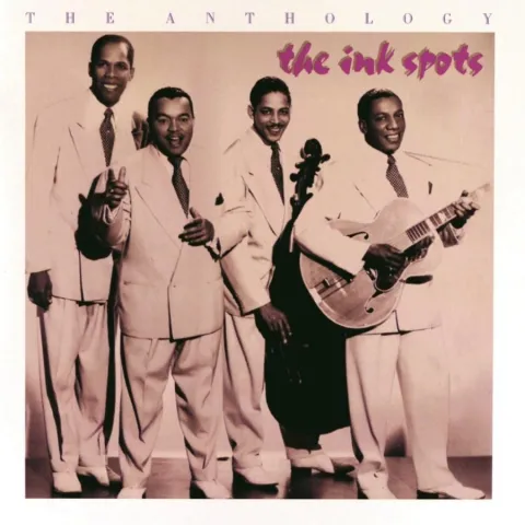The Ink Spots — When the Swallows Come Back to Capistrano cover artwork