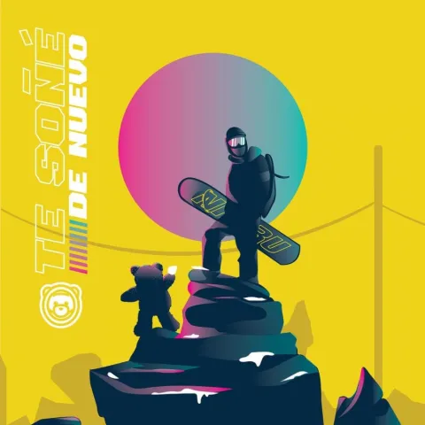 Ozuna — Te Soñé De Nuevo cover artwork