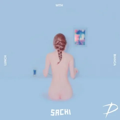SACHI — Heavy Breathing cover artwork