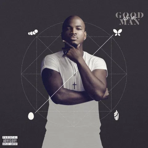 Ne-Yo Good Man cover artwork