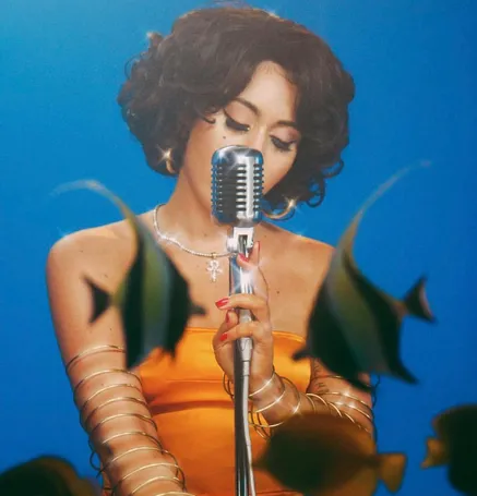 Kali Uchis — Dead To Me cover artwork