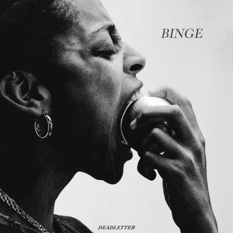 DEADLETTER — Binge cover artwork