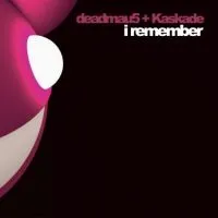 deadmau5 & Kaskade — I Remember cover artwork